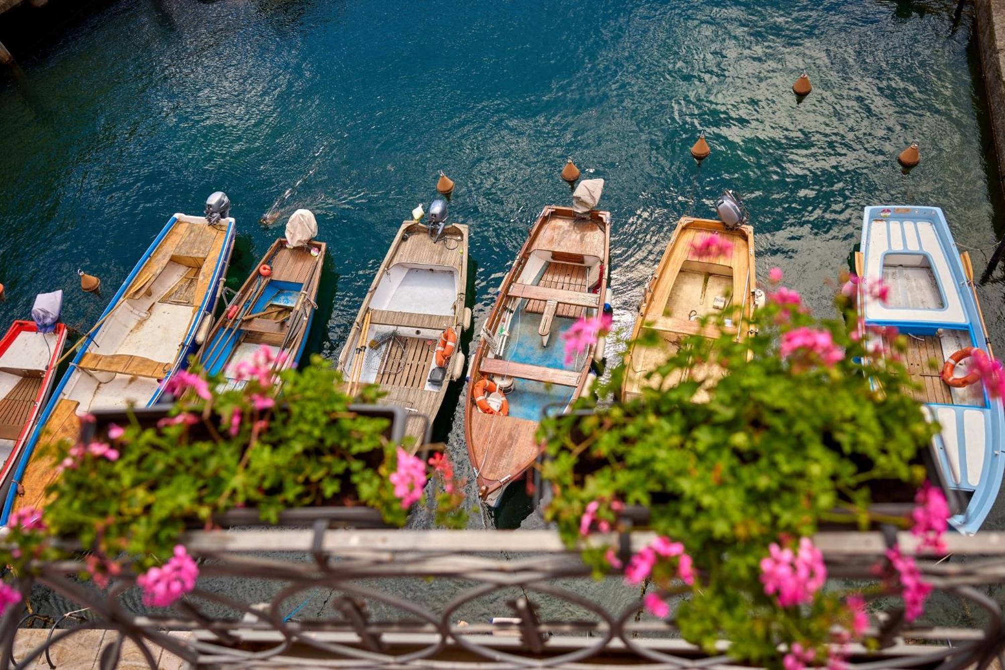 Hotel Geier Torbole Sul Garda Exterior photo
