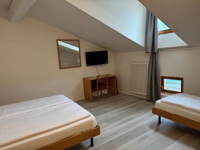 Hotel Geier Torbole Sul Garda Exterior photo